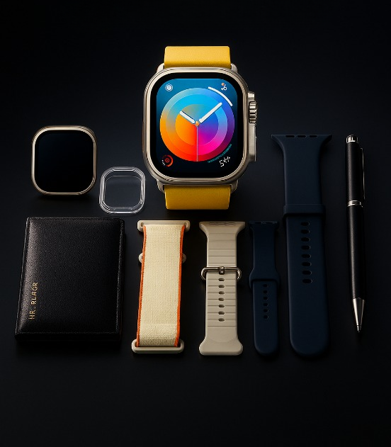 New Model S200 Smart Watch –