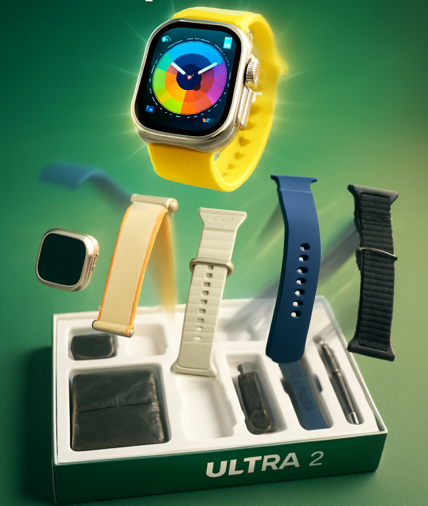 New Model S200 Smart Watch –