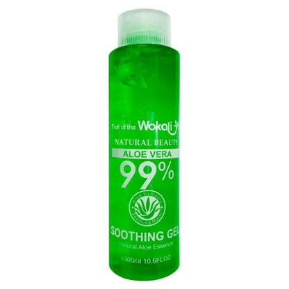 99% Aloe Vera Soothing Gel –