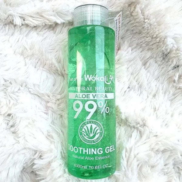 99% Aloe Vera Soothing Gel –