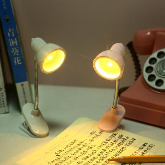 Mini Led Clamp Lamp –