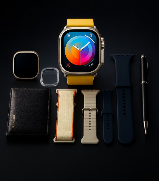 New Model S200 Smart Watch –