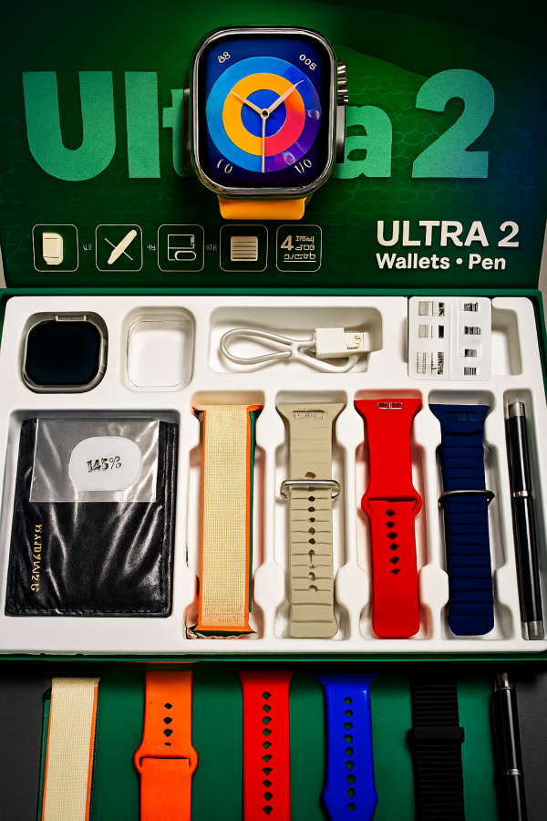 New Model S200 Smart Watch –