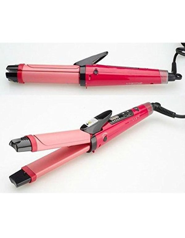 Nova 2-in-1 Hair Straightener