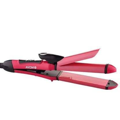 Nova 2-in-1 Hair Straightener