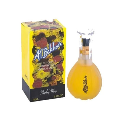 Shirley May Al Bakhoor Eau De Toilette Perfume