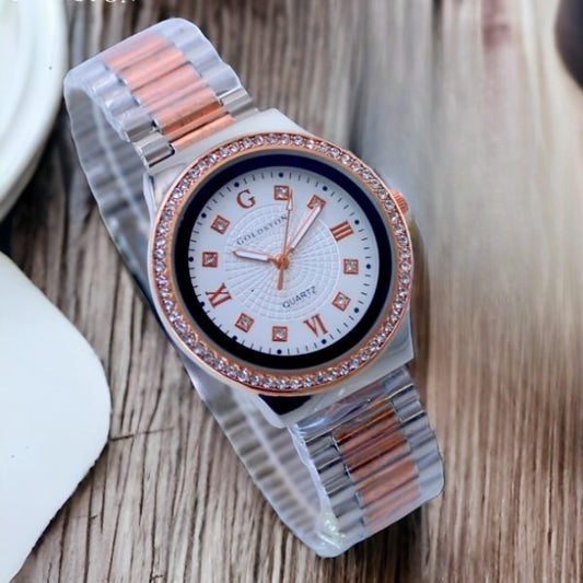Stainless Steel Watch | New Luxury Design Watch |