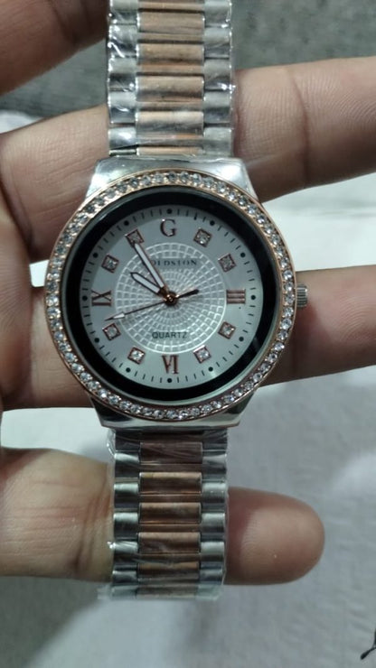 Stainless Steel Watch | New Luxury Design Watch |