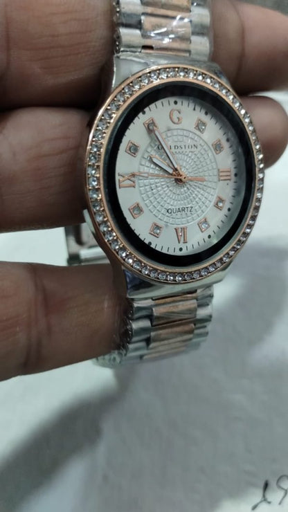 Stainless Steel Watch | New Luxury Design Watch |