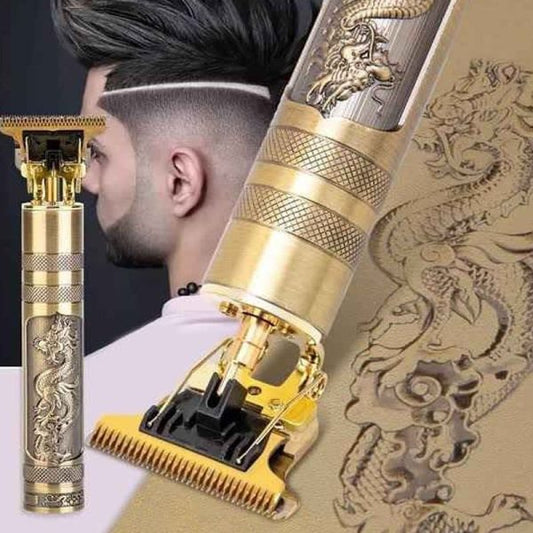 Professional Vintage T9 Dragon Style Trimmer for men