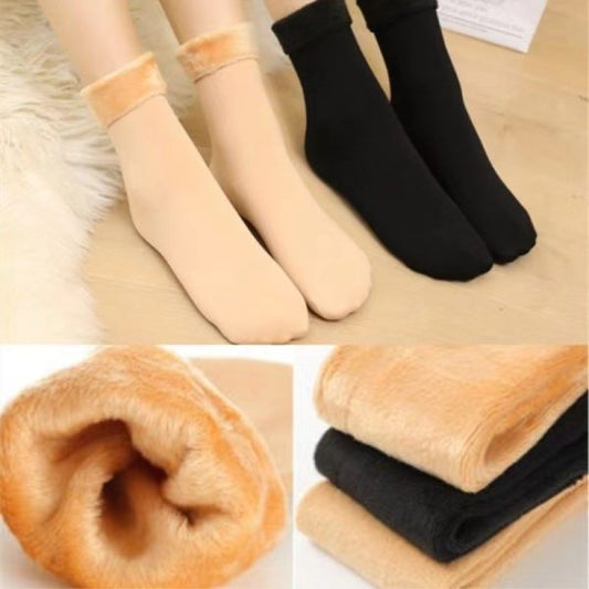 Women’s Woolen Quarter Socks –