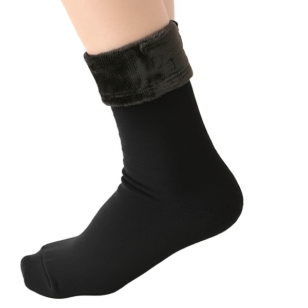 Women’s Woolen Quarter Socks –